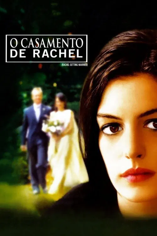 Poster do filme O Casamento de Rachel