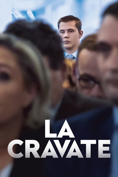 La cravate movie poster