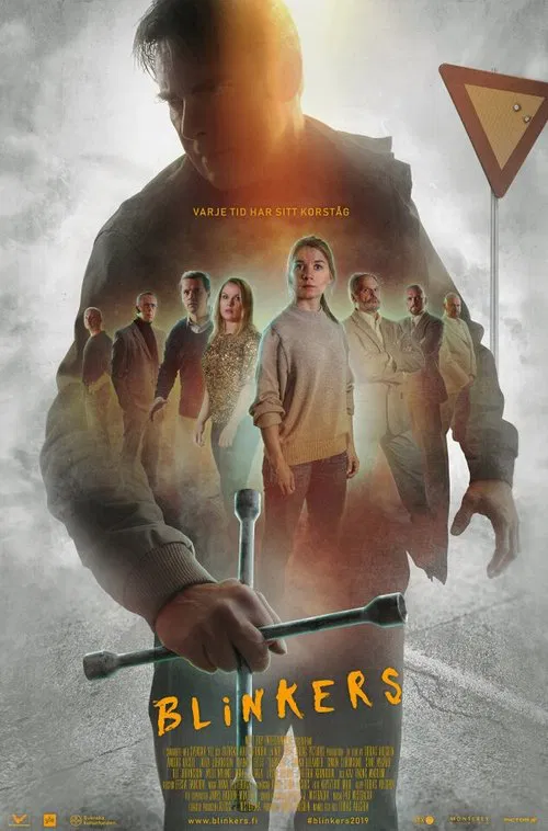 Poster do filme Blinkers
