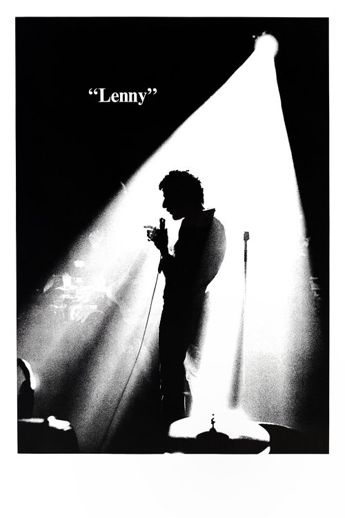 Lenny movie poster