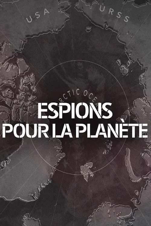 Espions pour la planète movie poster