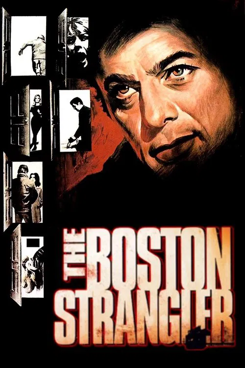 The Boston Strangler movie poster