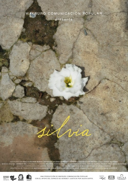 Poster do filme Silvia
