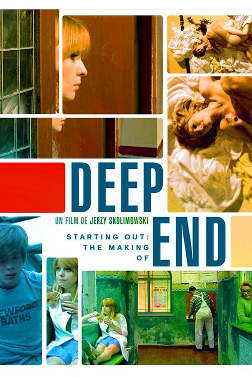 Starting Out: The Making of Jerzy Skolimowski's Deep End movie poster
