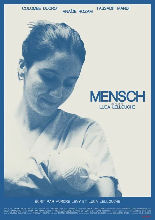 Poster do filme Mensch