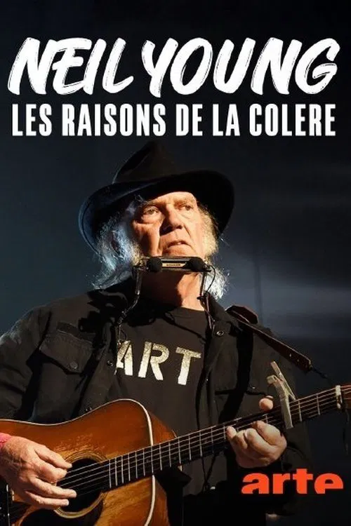Neil Young, les raisons de la colère movie poster