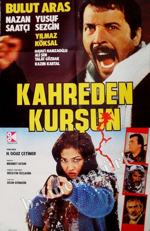 Kahreden Kursun movie poster
