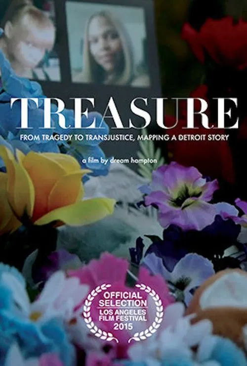 Treasure: From Tragedy to Trans Justice Mapping a Detroit Story movie poster