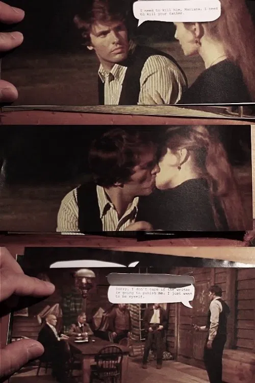 Poster do filme The Writer