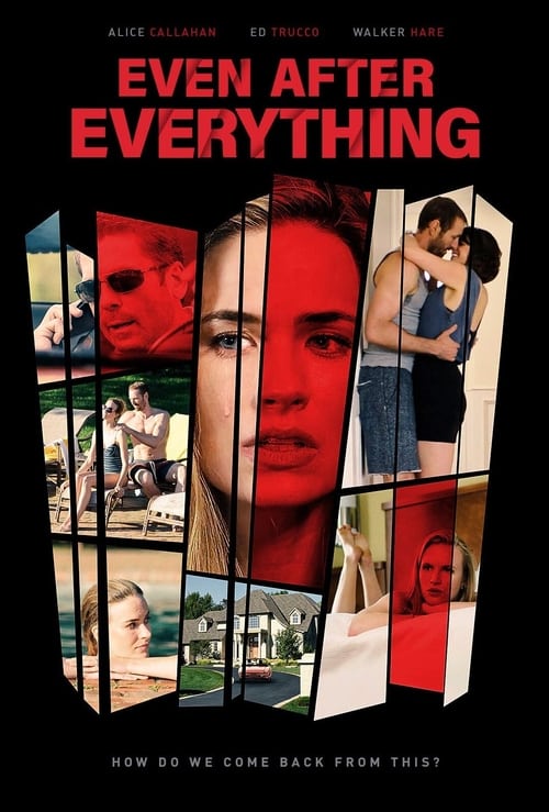 Even After Everything movie poster