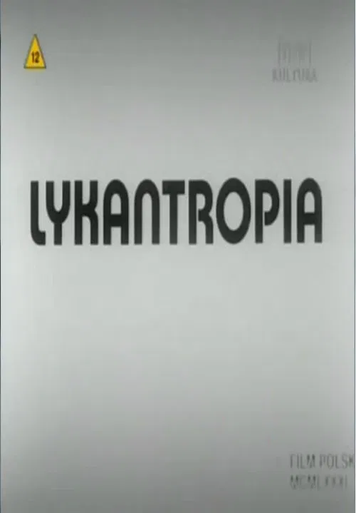 Lykantropia movie poster