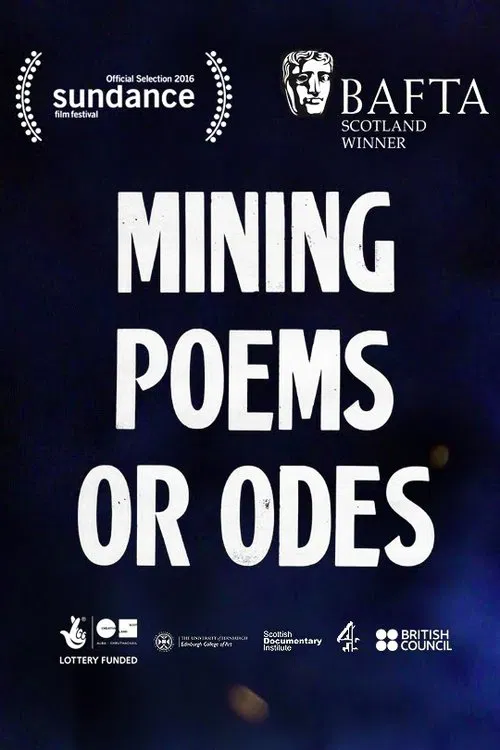 Mining Poems or Odes movie poster
