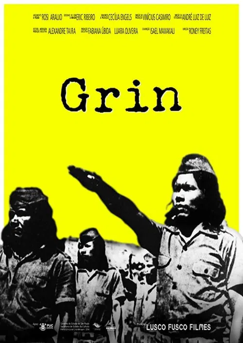 GRIN - Rural Indigenous Guard movie poster