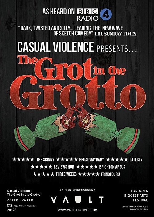 Poster do filme The Grot in the Grotto