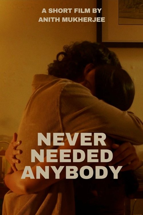 Poster do filme Never Needed Anybody