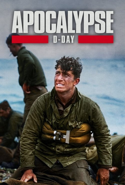 Apocalypse: D-Day tv show poster