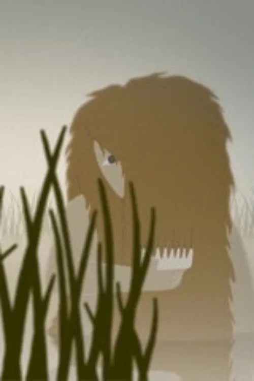 Treasure movie poster