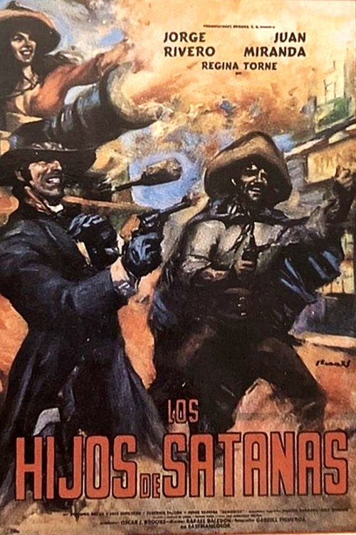The Children of Satan movie poster