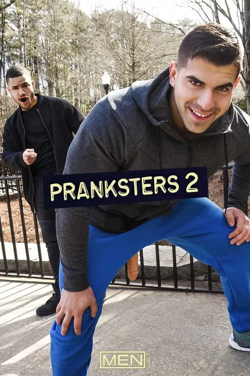 Pranksters 2 movie poster