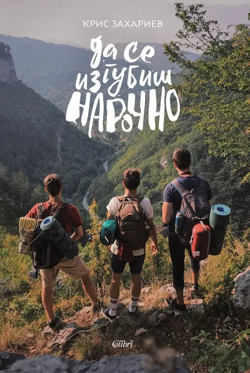 To get lost on purpose movie poster