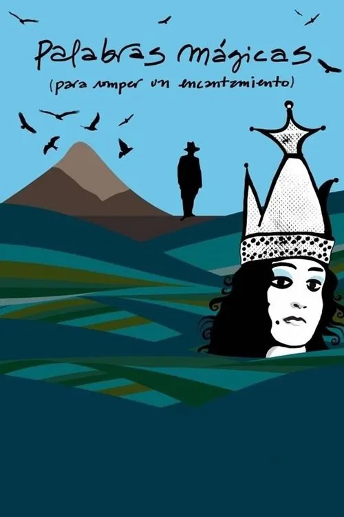 Magic Words (to Break a Spell) movie poster