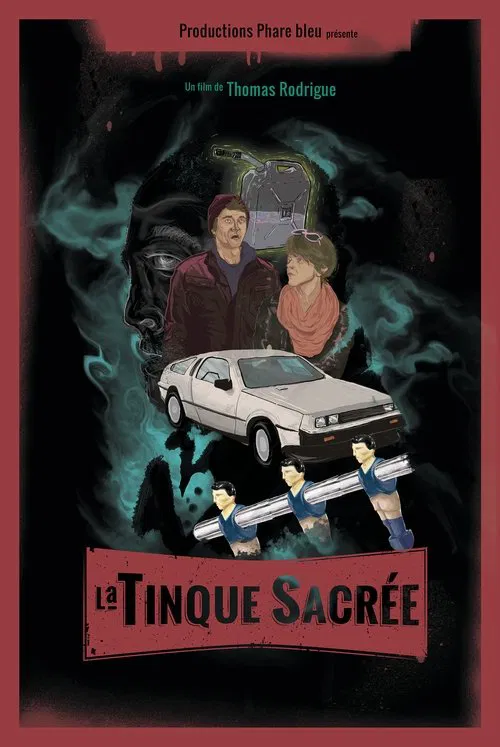 La Tinque sacrée movie poster