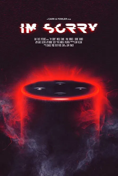 Poster do filme I'm Sorry