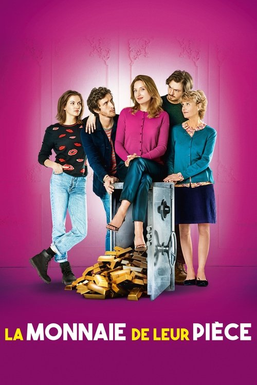 Family Business movie poster