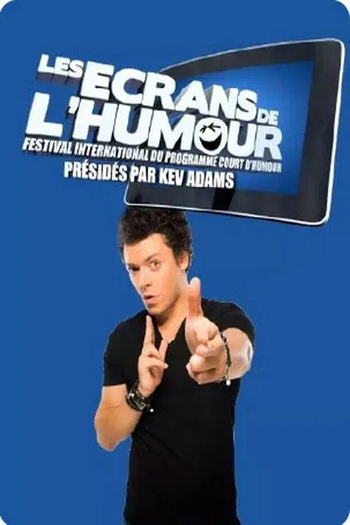 Les Écrans de l'humour movie poster