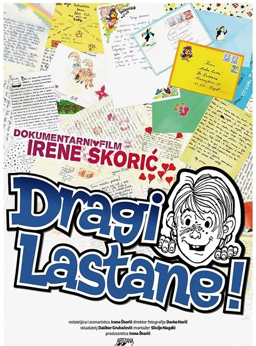 Poster do filme Dear Lastan!