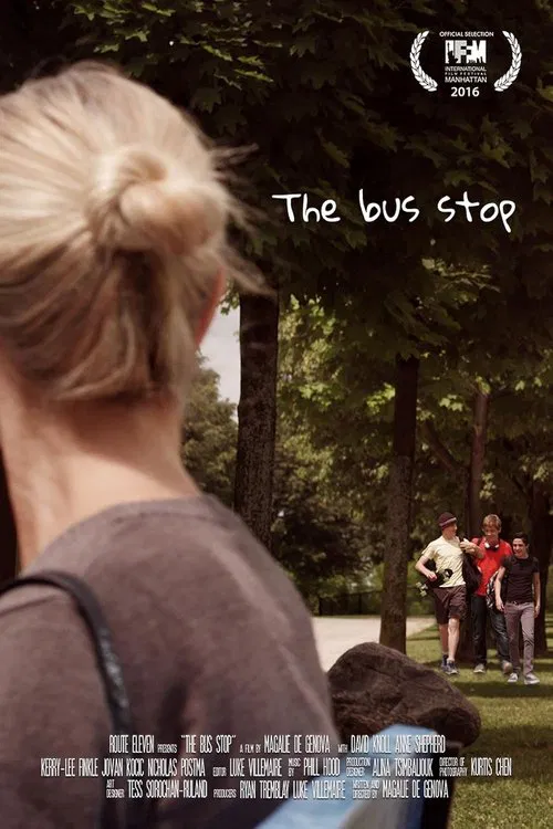 The Bus Stop movie poster