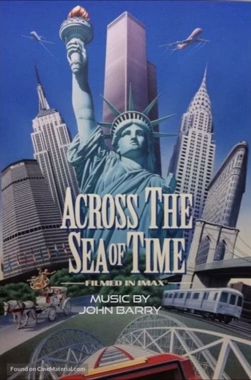Across the Sea of Time movie poster