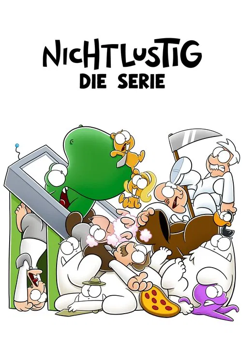 Poster da série Nichtlustig - die Serie!