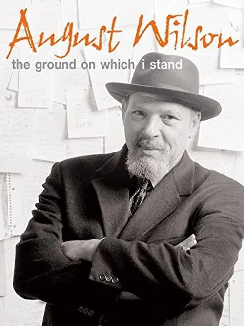 August Wilson: The Ground on Which I Stand movie poster