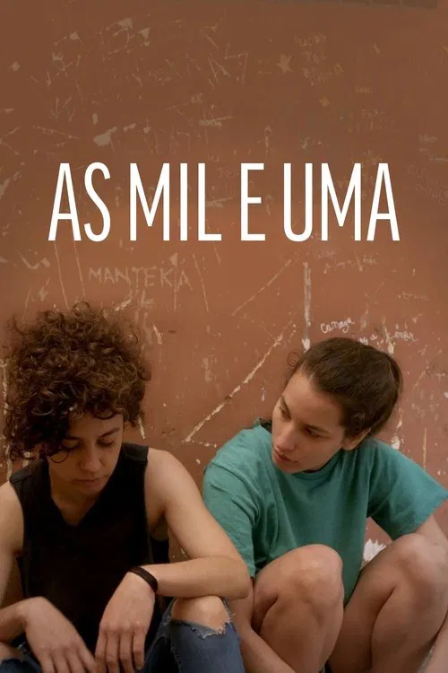 Poster do filme As Mil e Uma