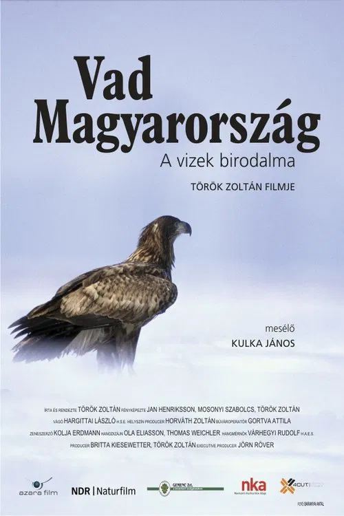 Wild Hungary – A Water Wonderland movie poster