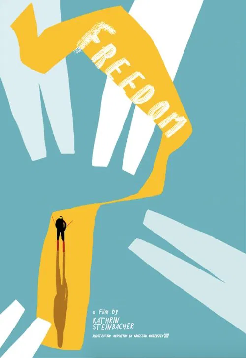 Freedom movie poster