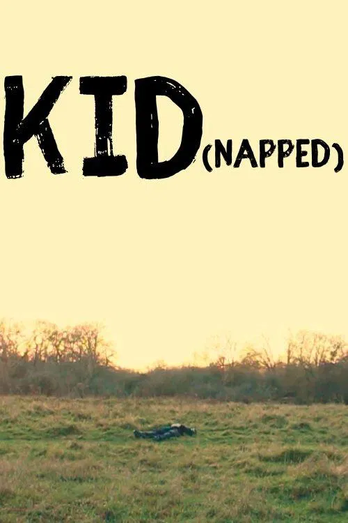 KID(napped) movie poster