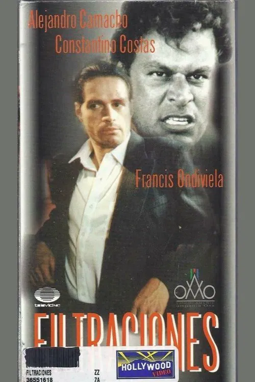 Filtraciones movie poster