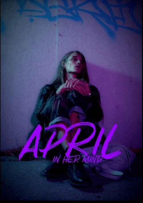 April In Her Mind movie poster