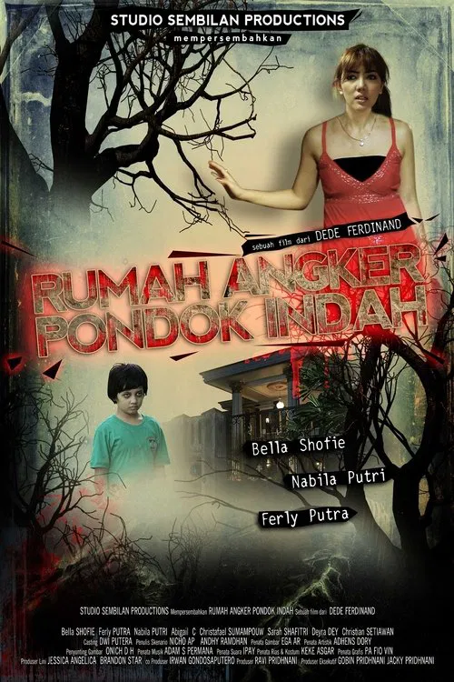 Rumah Angker Pondok Indah movie poster