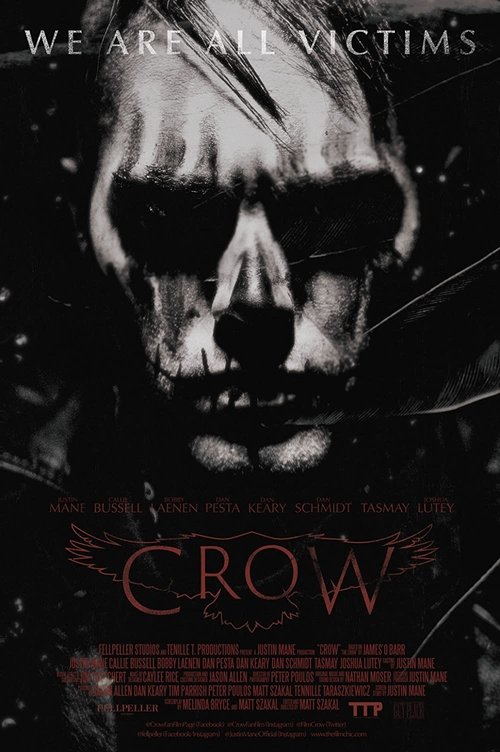 Crow movie poster