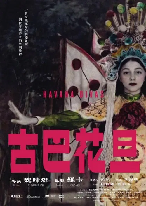 Havana Divas movie poster