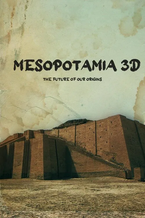 Mesopotamia 3D movie poster