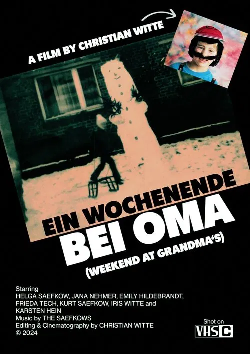 Ein Wochenende bei Oma movie poster