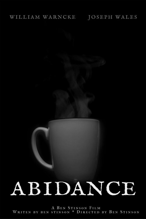 Abidance movie poster