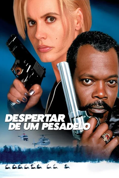 Poster do filme Despertar de um Pesadelo