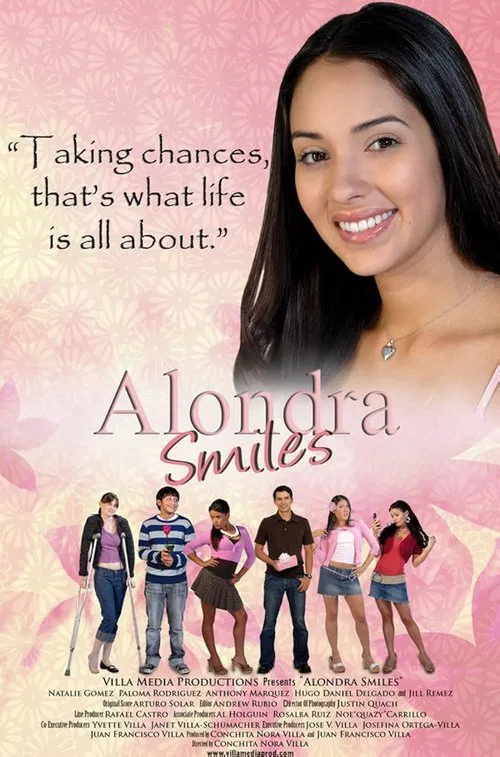 Alondra Smiles movie poster