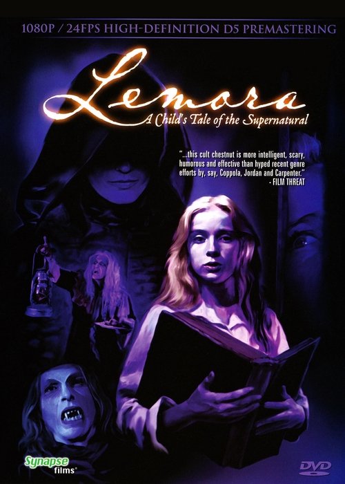 Lemora: A Child's Tale of the Supernatural movie poster