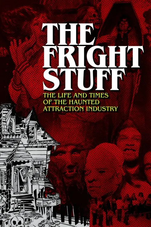 The Fright Stuff movie poster